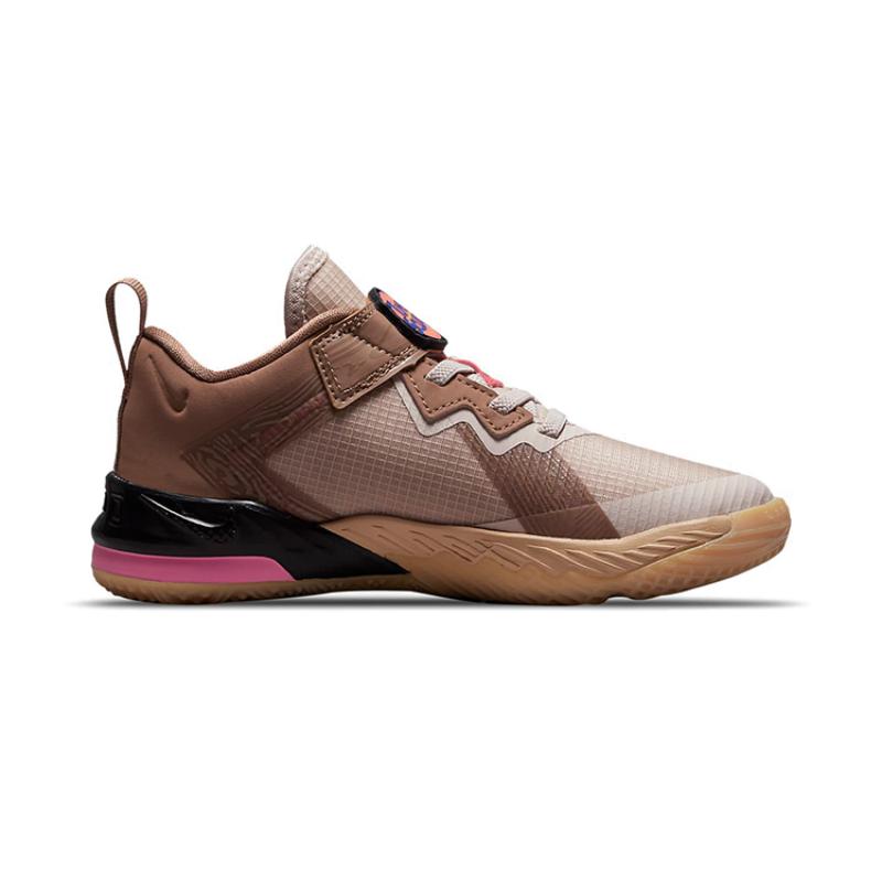 Nike LeBron 18 Low Wile E. Vs Roadrunner Space Jam PS Кроссовки DJ3761-401
