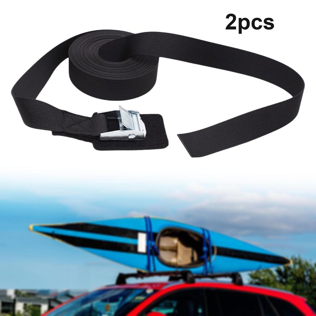 Fastening Straps for Secure Cargo Transport