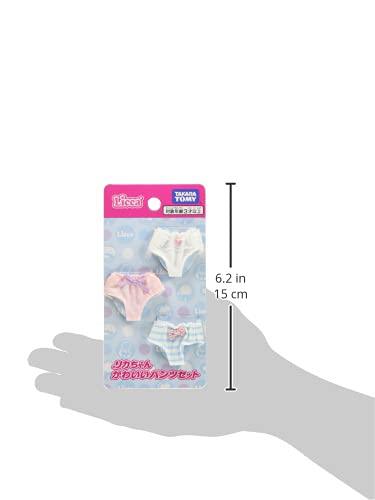 Платье милое брючное комплект Licca-chan Licca-chan