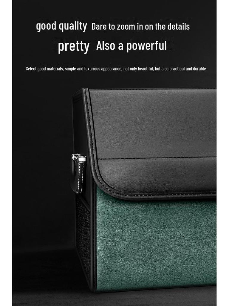 Geely Galaxy E5/L7/L6/E8 Car Trunk Interior Storage Box Accessories