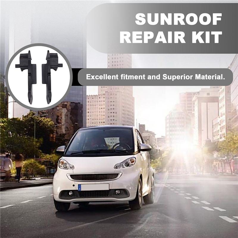 AP364042 Car Convertible Sunroof Repair Kit Fit For Smart W451 Fortwo 2006-2014
