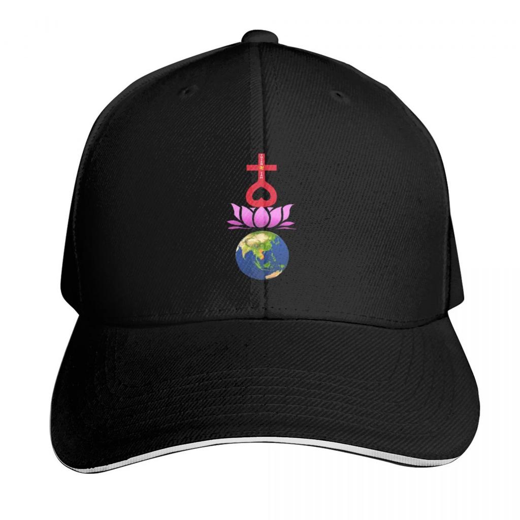 Thien Tam Religion Original Design Baseball Cap hats on offer Snap Back Hat Sunhat hard hat Hats For Women Unisexs
