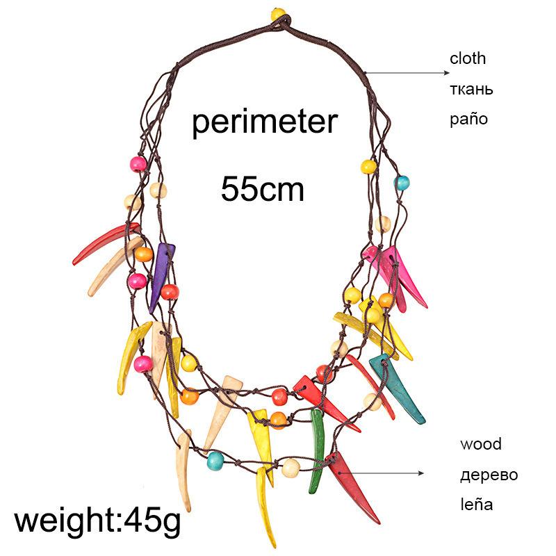 Модные ожерелья для женщин. Ювелирные изделия