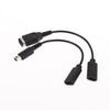 1/3Pcs Type C Game Console Conversion Cable For Ndsi Gbasp/ Wiiu 3Dsl Ndsl Power Line Usb C Charger Cable Cord Wire