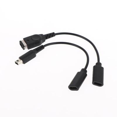 1/3 шт. Кабель-переходник Type C для игровой консоли для Ndsi Gbasp/ Wiiu 3Dsl Ndsl Линия питания USB C Кабель для зарядки Шнур Провод