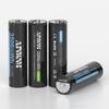 AJNWNM New 1.5V AA Li-ion Battery 3500mwh Li-Polymer USB Rechargeable Lithium USB Battery AA with USB Charging Function