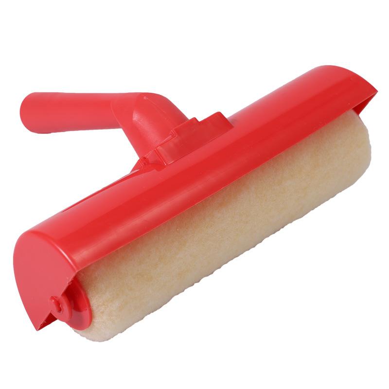 Ceiling Paint Roller 9 Inch With Shield Ideal For Painting Ceilings Without Splashing Home Use Tools