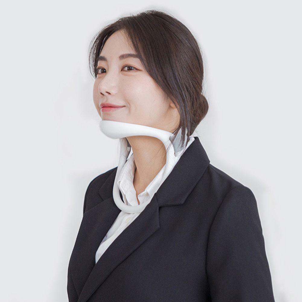 Neck Guard Neck Stretcher Traction Device Neck Posture Corrector Cervical Brace Cervical Collar