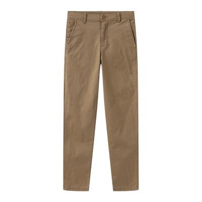 Childrens/Kids Chino Straight Trousers