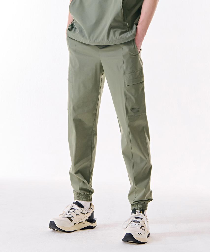 CHASECULT Men'S Stretch Pocket Jogger Pants-Dbrk2221C0V