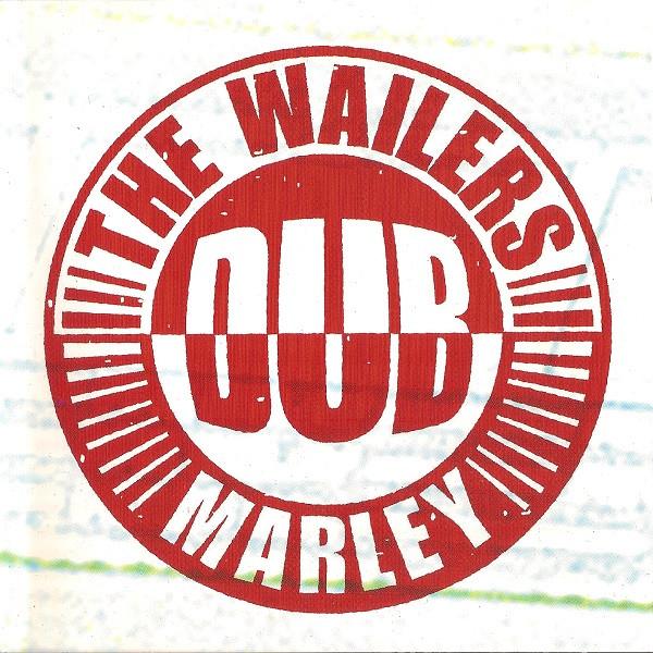 CD WAILERS BAND - Dub Marley BVT2046 Tabou 1 2001 Франция Регги, Ска и Даб Б/у