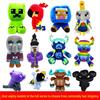 New Minecraft Plush Toys: Bee, Dolphin, Axolotl, Panda Stuffed Animals