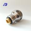 high pressure washing sewer cleaning dredge cutter nozzle WT-3/8 Rotating Ball spherical jetter nozzle