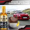Vehicle Fuels System Car Catalyst Protective Fuels Additive Auto Three-Way Catalytic Converter Cleaner Garage Tools