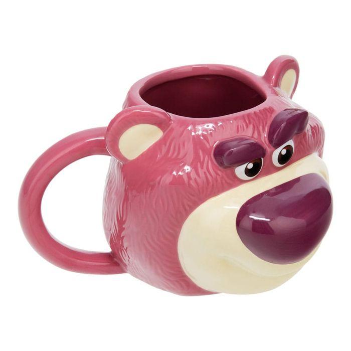 Mug - PALADONE - Lotso - Céramique - Rose - Design Contemporain