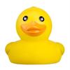 Cartoon Duck Water Thermometer Waterproof Room Shower Sensor LED Warning Alarm Color Coded Heat Indicator Bathtub Thermometer