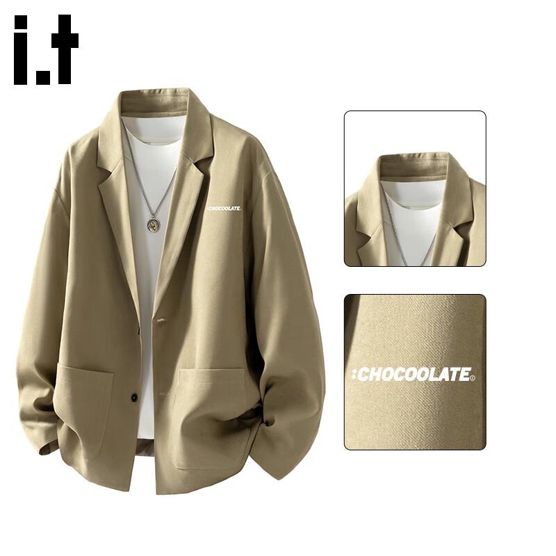 Мужской пиджак в стиле business casual CHOCOOLATEit