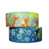 Seal Do Japan-made Foil-Infused Kenji Miyazawa Snow CrossingYodakas Star Glittering Masking Tape 2 Roll Set 3m Shinzi Katoh ks-dt-20036