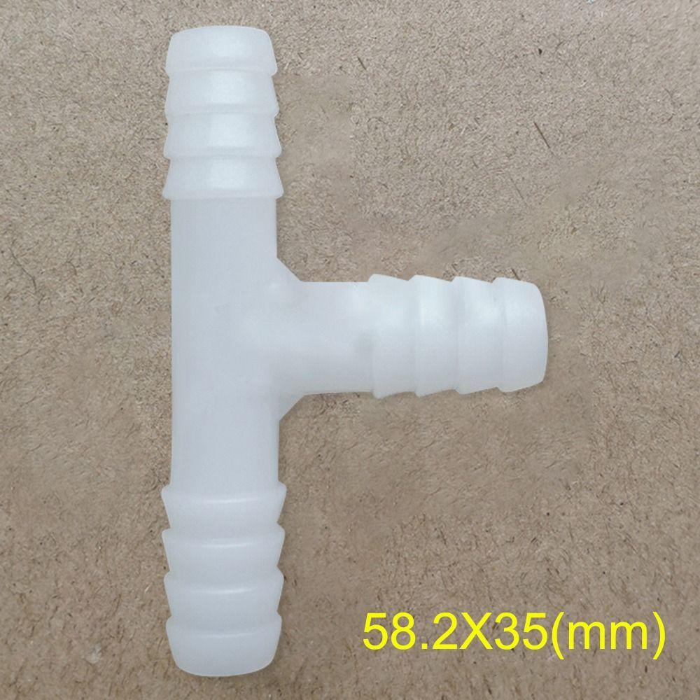 Тройник для труб, полиэтиленовые пластиковые тройники, прочные разветвители для аквариума