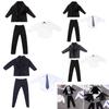 30cm Doll Suit Clothes Wedding Party Suit Daily Wear Casual Suit Male Doll Shirt 1/6 Doll Clothes
