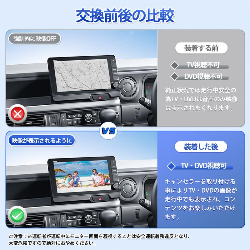 Jiooy Honda New N-BOX JF5 JF6 TV Канселлер, R5.10, NBox, JF6, TV Канселлер, N-Box,