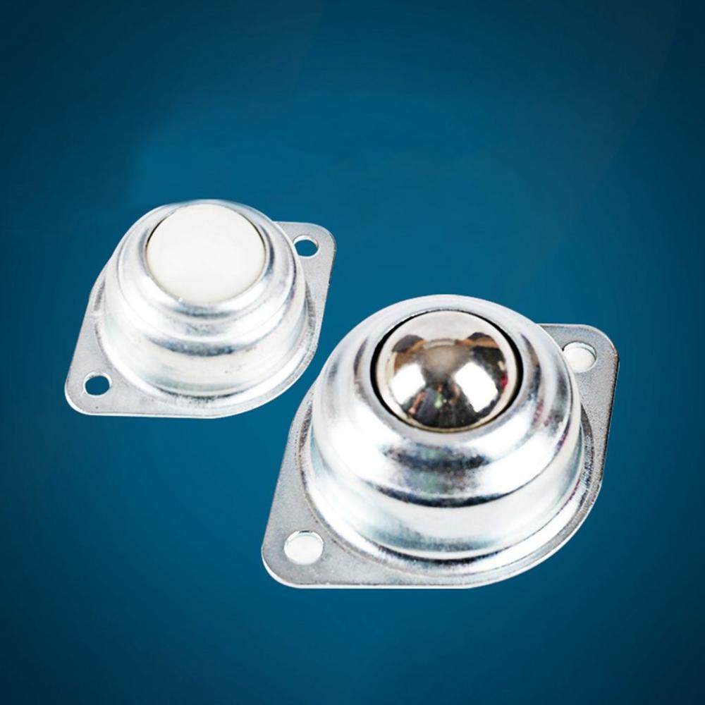 Нержавеющая сталь Вращение на 360 градусов Металлические поворотные колеса Мебельные ножки Колесо Ролик Поворотное колесо