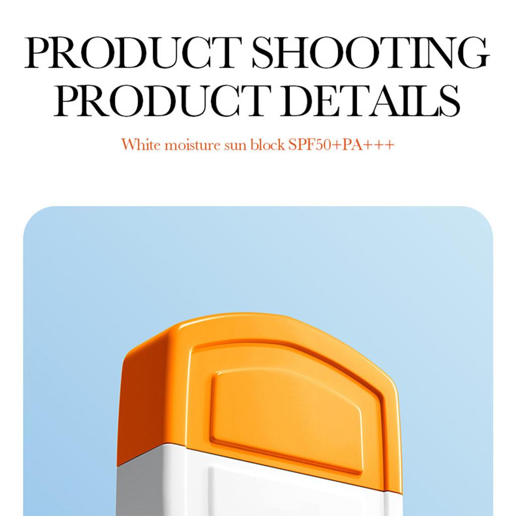 Увлажняющий солнцезащитный крем, устойчивый к УФ-излучению, подходит для использования на открытом воздухе, для отдыха на море, для скалолазания, уменьшает повреждение от УФ-излучения, 40 г