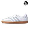 [adidas] Samba OG Cloud White Halo Blue Women's Sneakers IE0877