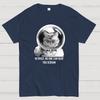 In Space No One Can Hear You Scream Cotton Summer Casual Cool Loose T-Shirt