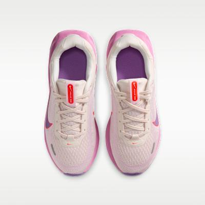 Nike Stellar Ride Chalk Pink Foam Crimson Violet (GS)