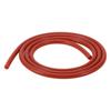 Hihaha Silicone Vacuum Tube Hose Automotive Vacuum Line High Temperature 3.3FT 3/16" 4mm ID 2mm Thickness 1pc Red
