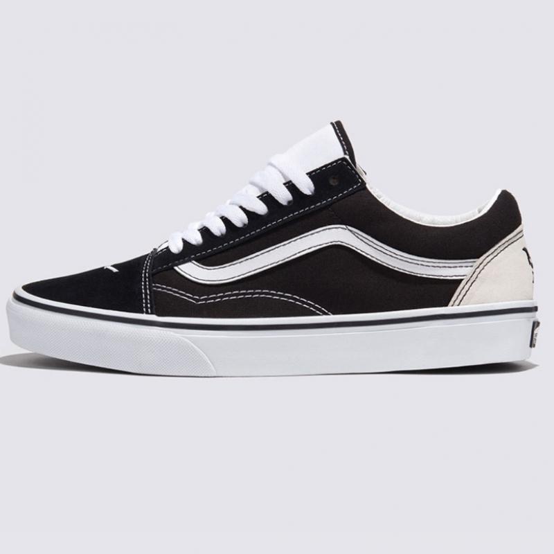 Barnes Old School сорока птица черная белая Vn000cr5bpb1