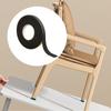 Anti Slip Furniture Leg Pad Sofa Chair Bumper Damper Table Feet Mats Rubber Strip Tape