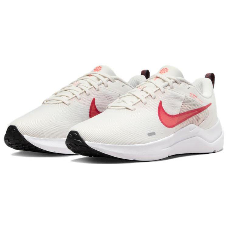 Nike Женские кроссовки Downshifter 12 Бело-розовые DD9294-004