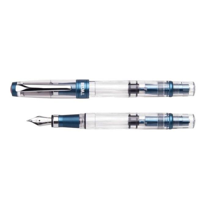 TWSBI Перьевая ручка Diamond 580AL R TW70074 Прусский синий