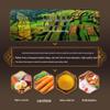 Qinzhou Yellow Millet (3 x 500g Bags)