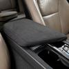 For Volvo XC60 2018-24 Alcantara Central Armrest Box Cover Protective Pad