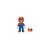 Sanei Boeki Коллекция фигурок Super Mario Plus Марио с Супер Грибом FCP-001