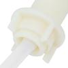 Extension Tube 3.94ft Soap Pump Head Kit Silicone Tube Built-In Soap Dispenser  Countertop