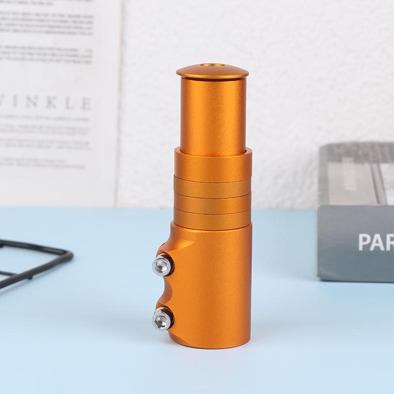 1 шт., удлинитель руля велосипеда, вилка для велосипеда, подъемный адаптер для велосипеда, прочная мощная часть для горного велоспорта 120 мм