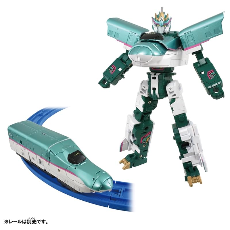 Takara Tomy Plarail Shinkalion CW E5 Хаябуса Форма прицепа Поезд Игрушка (3 года и старше)