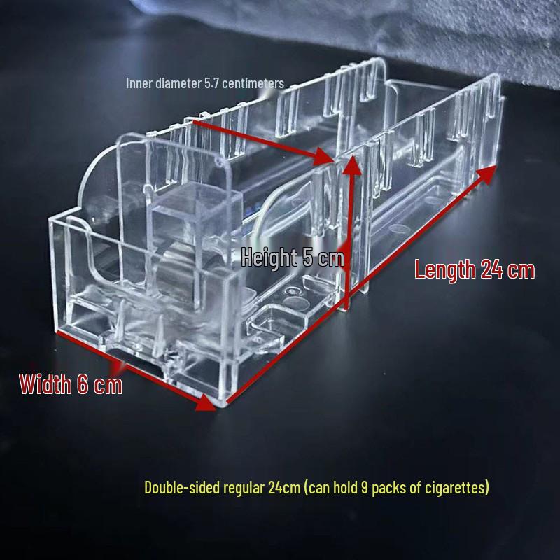 Автоматическая выдвижная витрина для сигарет для супермаркетов и специализированных магазинов