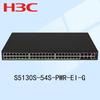 H3C S5130S Series Enterprise Ethernet Switches