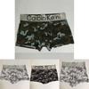 Men's Fashion Cozy Breathable Boxer Briefs With Premium Cotton Material Pouch Underwear