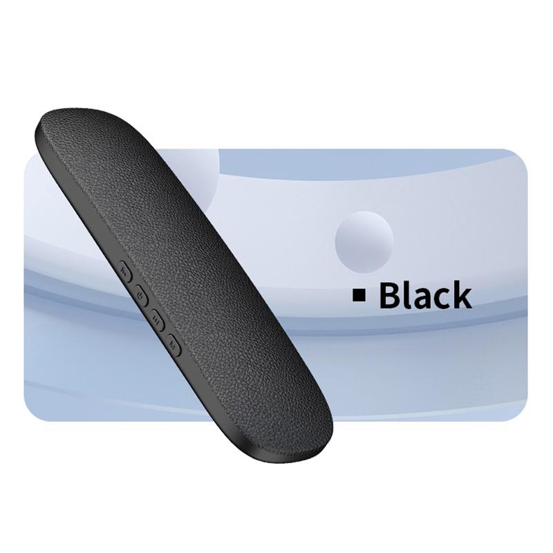 Костно-проводная Bluetooth-колонка для сна Ультразвуковое средство для сна Высококачественный звук Средство для сна Bluetooth-колонка под подушку