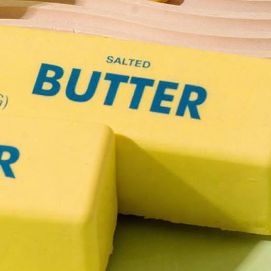 1/2/3Pcs Butter Bar Squeeze Toy Slow Rising Anxiety Stress Relief Butter Stick Fidget Toy Portable Travel Butter Stick Sensory