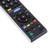 Модный RMED009 запасной пульт дистанционного управления для Sony LCD LED Smart TV черный