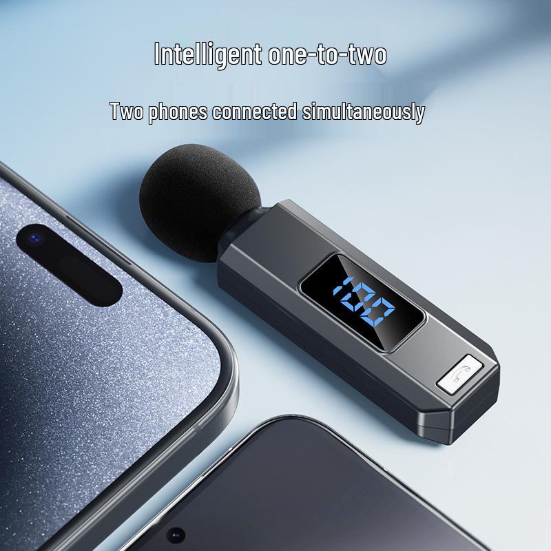 Беспроводные Bluetooth-наушники M1 с креплением на ухо, цифровым дисплеем и долгим временем работы для спорта, бизнеса и других целей
