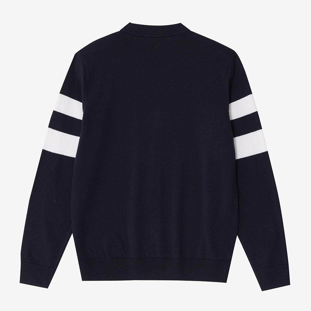 Fred Perry [Острый] Кардиган с рукавами-фонариками (608) Afpm2335534-608