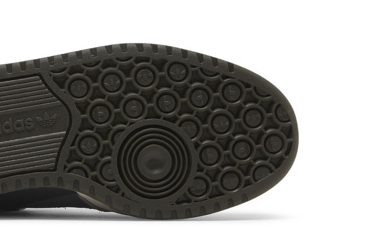 Мужские кроссовки adidas Forum 84 Low Home Alone 2 Угольный Серый/Кристально Белый/Серый Четыре